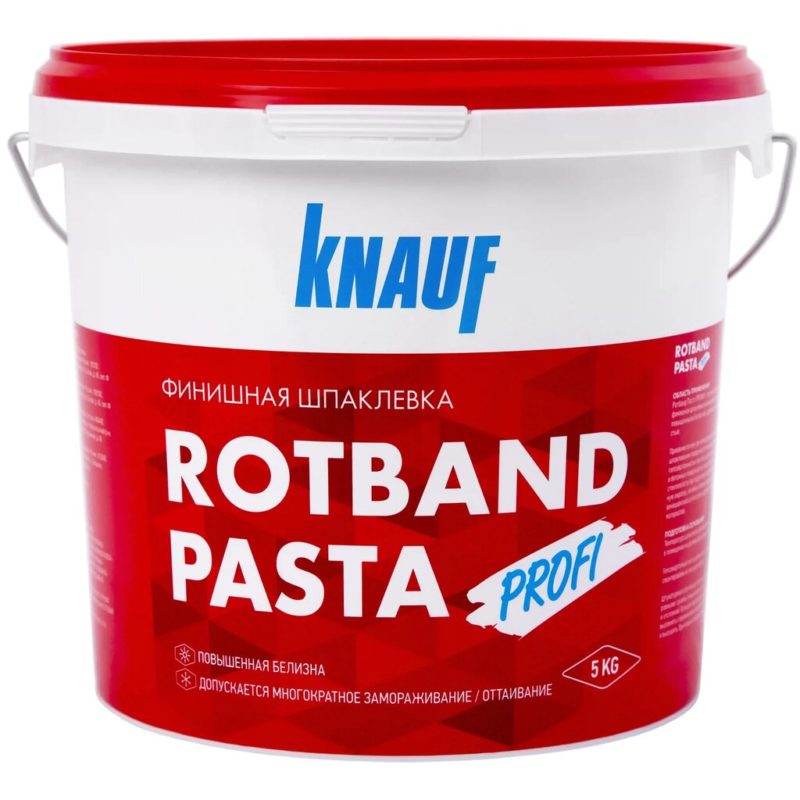 Шпатлевка