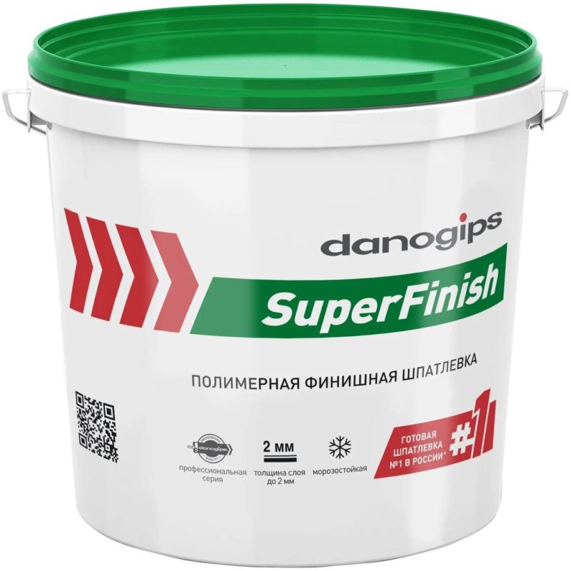 Шпатлевка