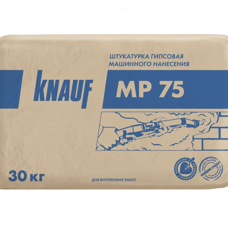 штукатурка Knauf