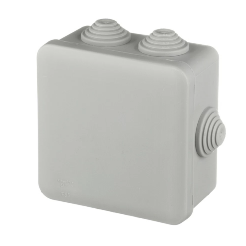 Коробка распределительная 100х100х50 мм IP55 Systeme Electric